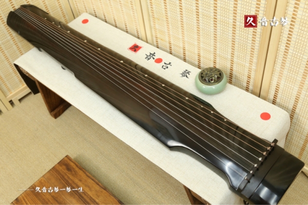 桂林市初学入门古琴【仲尼式】【泛黑】