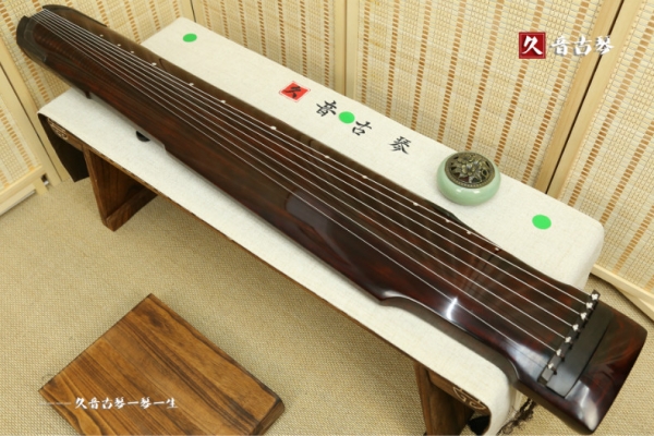 桂林市高级精品演奏古琴【仲尼式】【泛红】