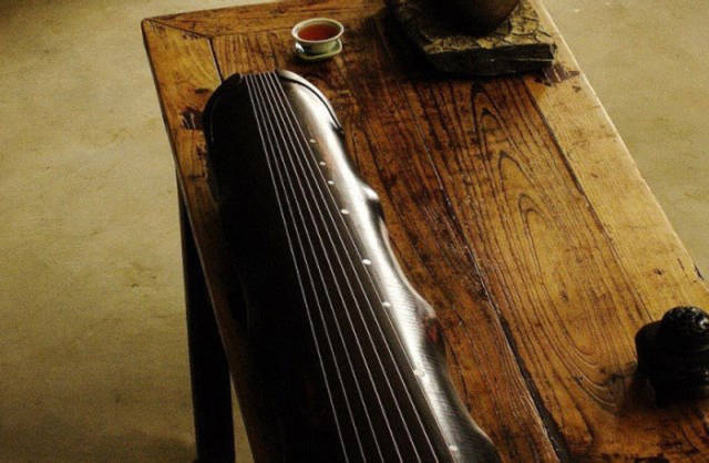 桂林市古琴蕴含的传统文化，一把古琴制备出来要两年的时间